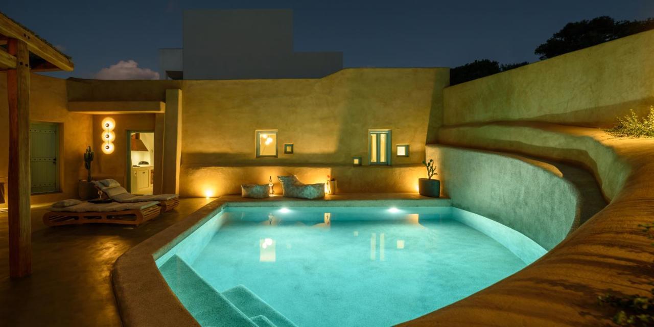 Potamos Luxury House, Private Pool, Santorini Villa Exo Gonia Exterior photo