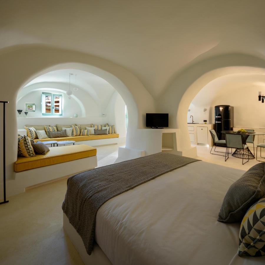 Potamos Luxury House, Private Pool, Santorini Villa Exo Gonia Exterior photo