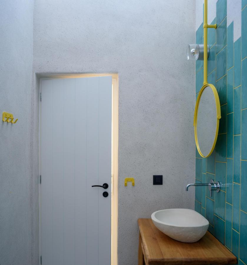 Potamos Luxury House, Private Pool, Santorini Villa Exo Gonia Exterior photo