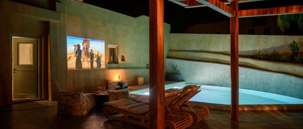 Potamos Luxury House, Private Pool, Santorini Villa Exo Gonia Exterior photo