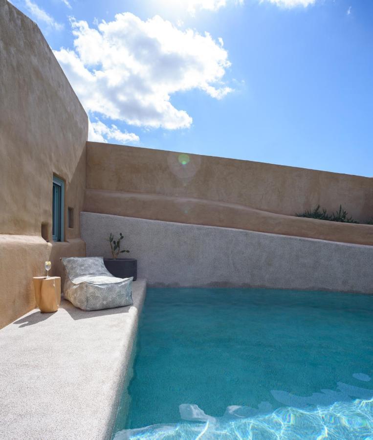 Potamos Luxury House, Private Pool, Santorini Villa Exo Gonia Exterior photo
