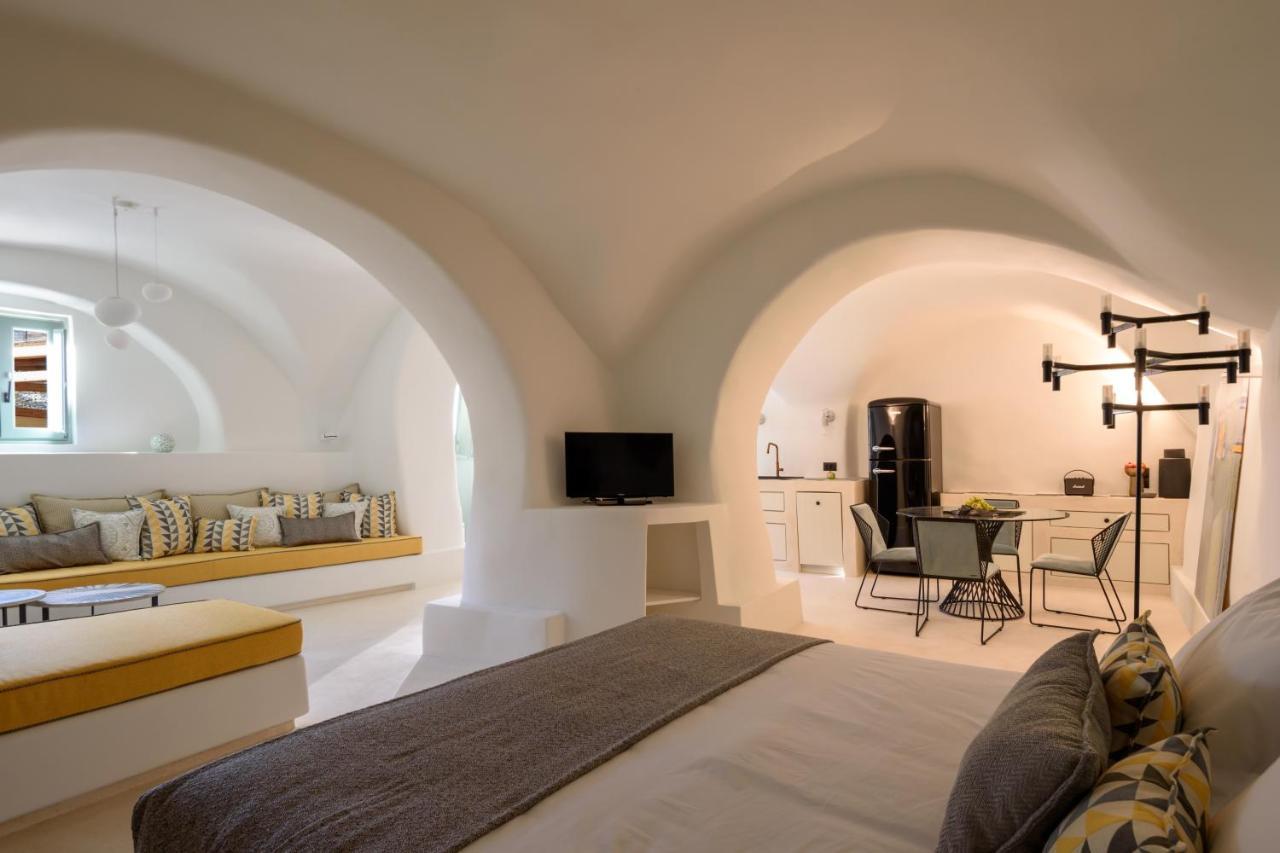Potamos Luxury House, Private Pool, Santorini Villa Exo Gonia Exterior photo