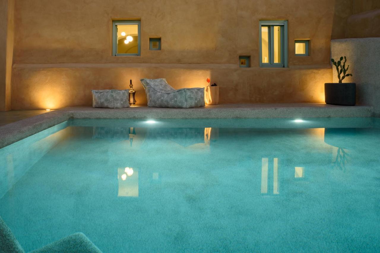 Potamos Luxury House, Private Pool, Santorini Villa Exo Gonia Exterior photo