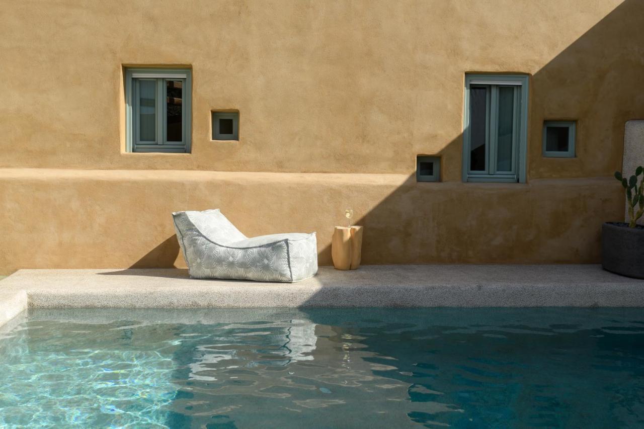 Potamos Luxury House, Private Pool, Santorini Villa Exo Gonia Exterior photo